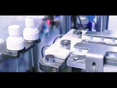 زجاجات الشامبو البلاستيكية