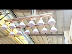 بيع الساخن الكعكة الجرة الجدار جرار البلاستيك مع سعر منخفض