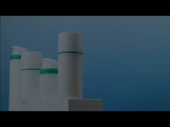 زجاجة مضخة رغوة بي تي ملونة مخصصة 30 مل 200 مل للعناية بالبشرة