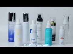 زجاجات الرش الدقيقة التجميلية البلاستيكية الشفافة عالية الجودة للحيوانات الأليفة متوفرة في المخزون ويمكن أن تكون