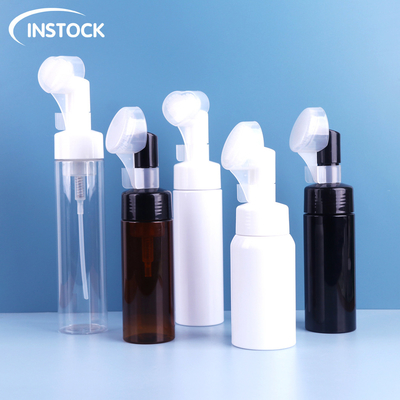 زجاجات مضخة رغوة مخصصة 100ml-300ml زجاجات مضخة بلاستيكية بي تي