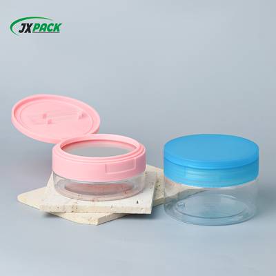 قنينة الكريم التجميلي الشفاف من بي تي مع قدرة قابلة للتخصيص