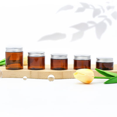 ISO 9001 معتمد لون اللون الحمراء الحماية من حجب الضوء قنينة الكريم التجميلي وقنينة الكريم البلاستيكية